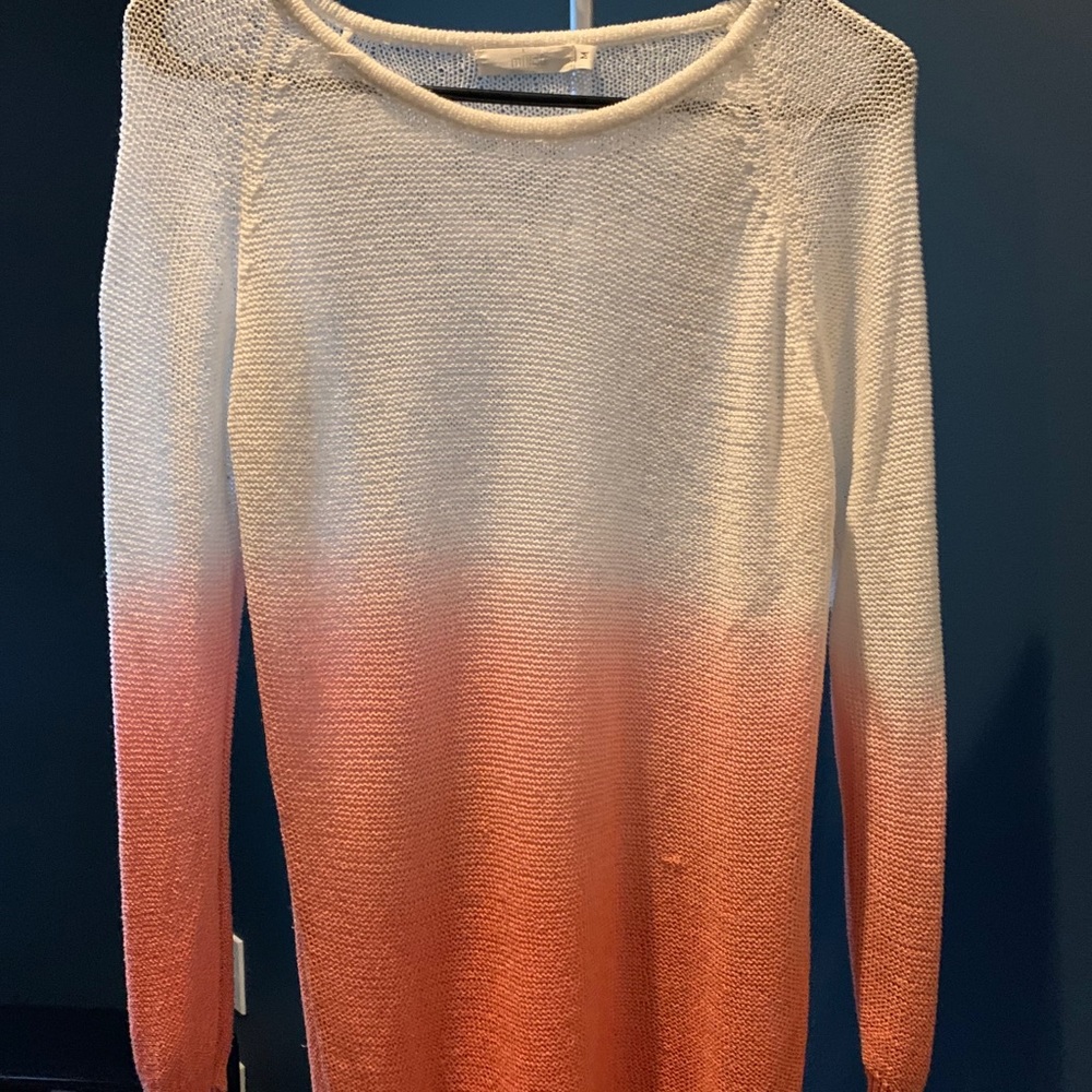 Summer Sweater!! ☀️